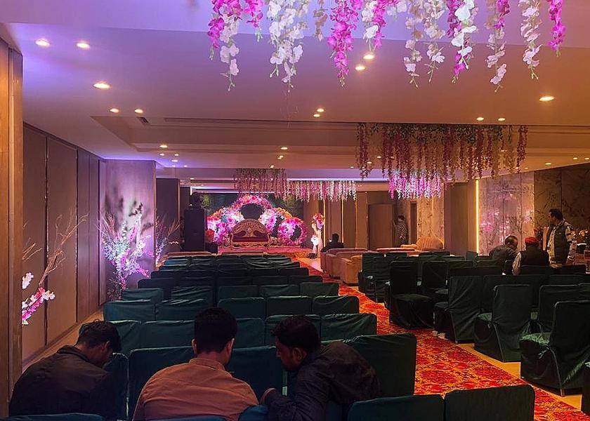 Uttar Pradesh Kanpur Banquet Hall