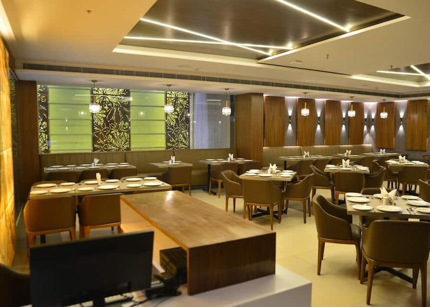 Multicuisine Restaurant