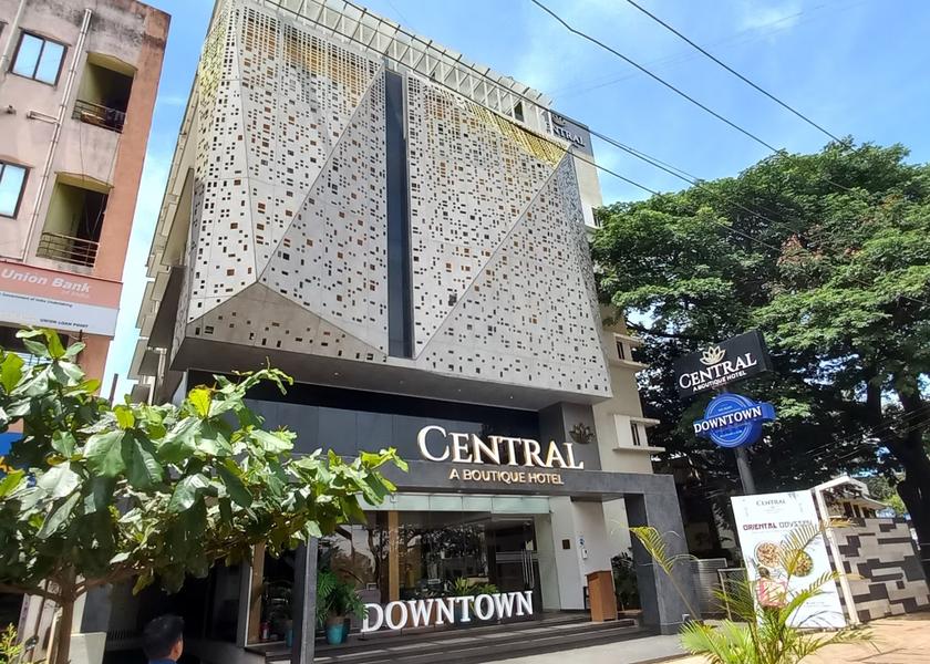 Karnataka Belagavi Hotel Exterior