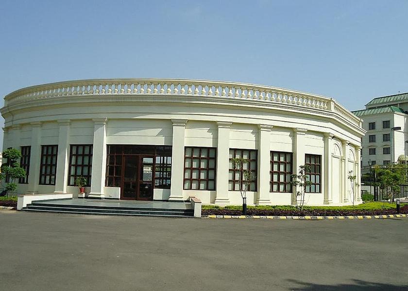 Haryana Gurugram Hotel Exterior
