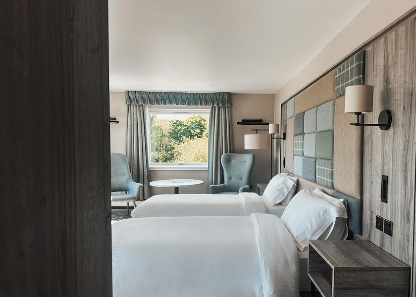 Western Isles Stornoway Room