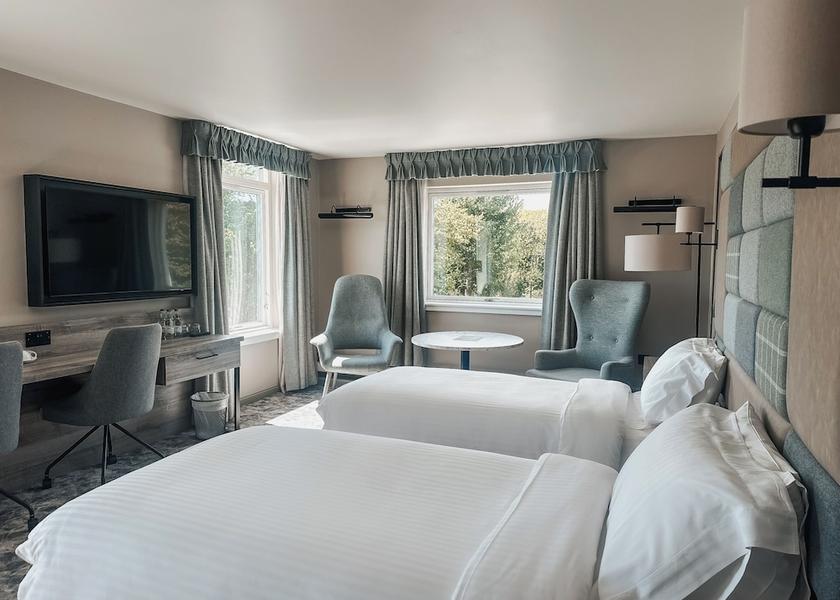Western Isles Stornoway Room