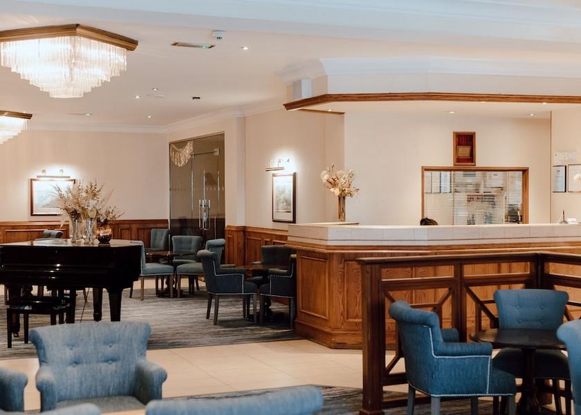 Scotland Stornoway Reception