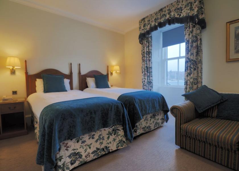 Scotland Stornoway Room