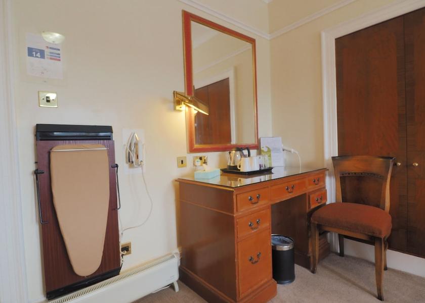 Scotland Stornoway Room