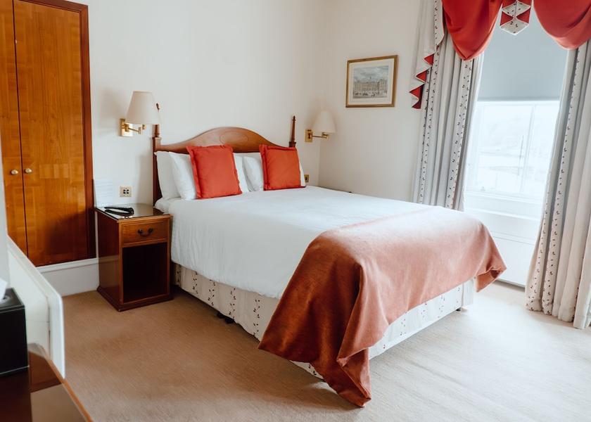 Scotland Stornoway Room