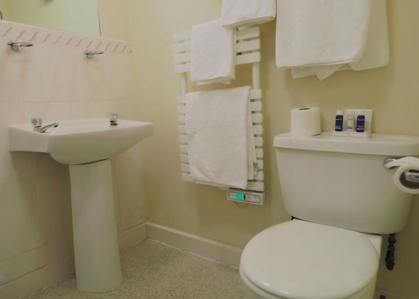 Western Isles Stornoway Bathroom