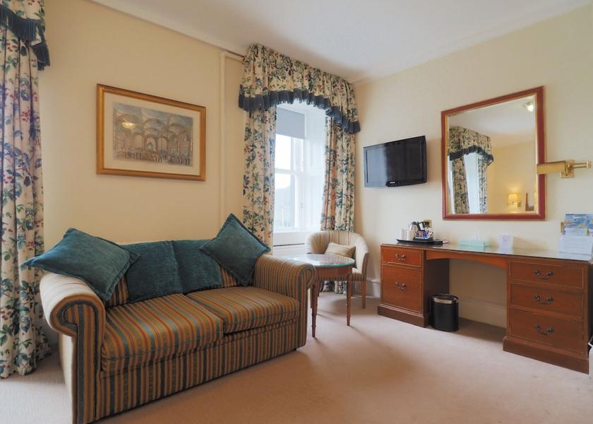 Scotland Stornoway Room