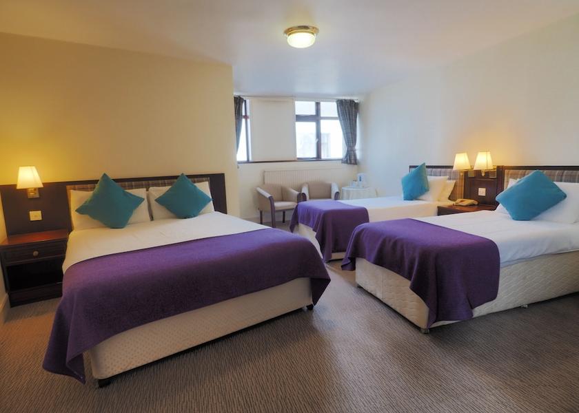 Scotland Stornoway Room