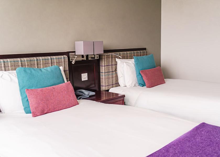 Scotland Stornoway Room