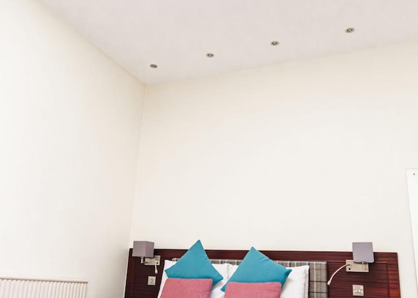 Scotland Stornoway Room
