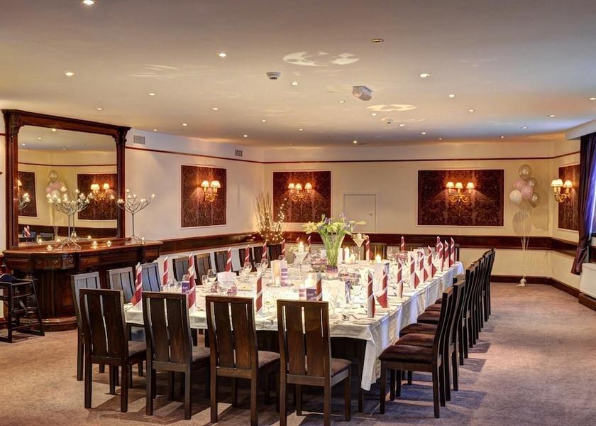 Scotland Stornoway Meeting Room
