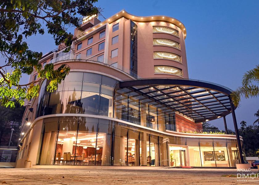 Kerala Kozhikode Exterior view