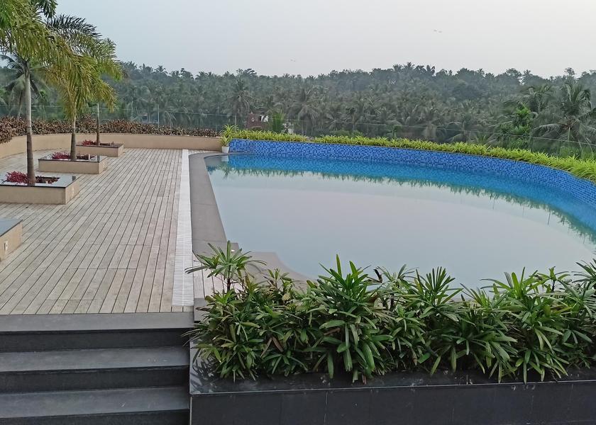 Kerala Kozhikode Pool