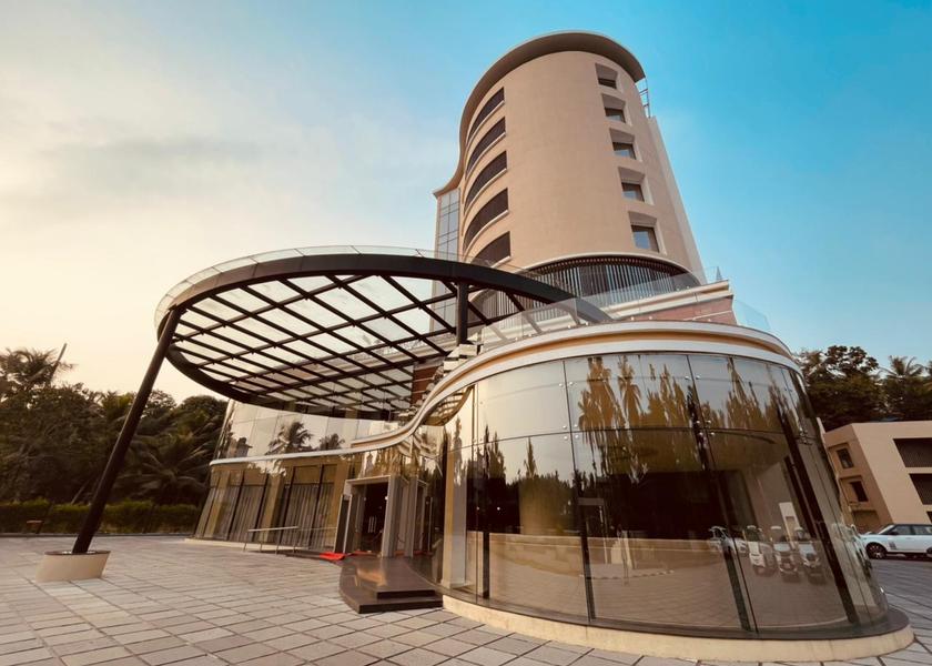 Kerala Kozhikode Hotel Exterior