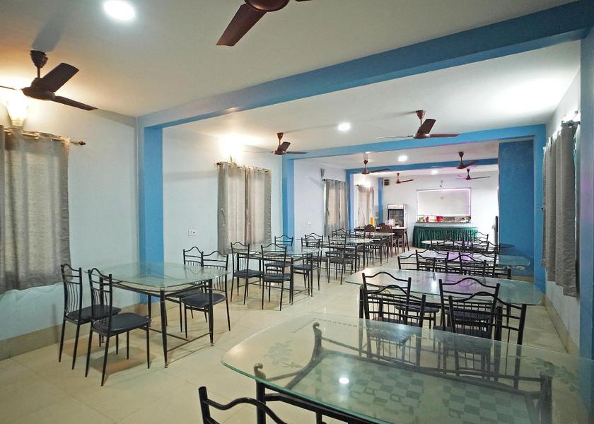 West Bengal Bolpur Restaurant