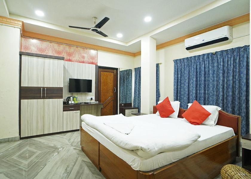 West Bengal Bolpur Bed