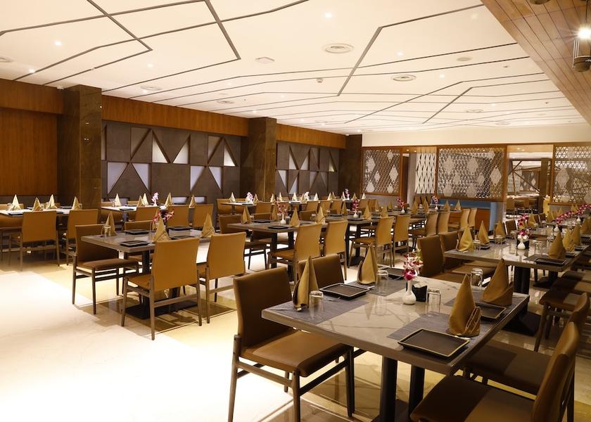 Dadra and Nagar Haveli and Daman and Diu Daman Restaurant