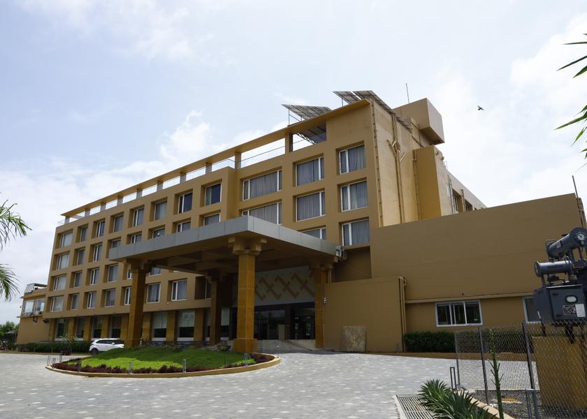 Dadra and Nagar Haveli and Daman and Diu Daman Hotel Exterior