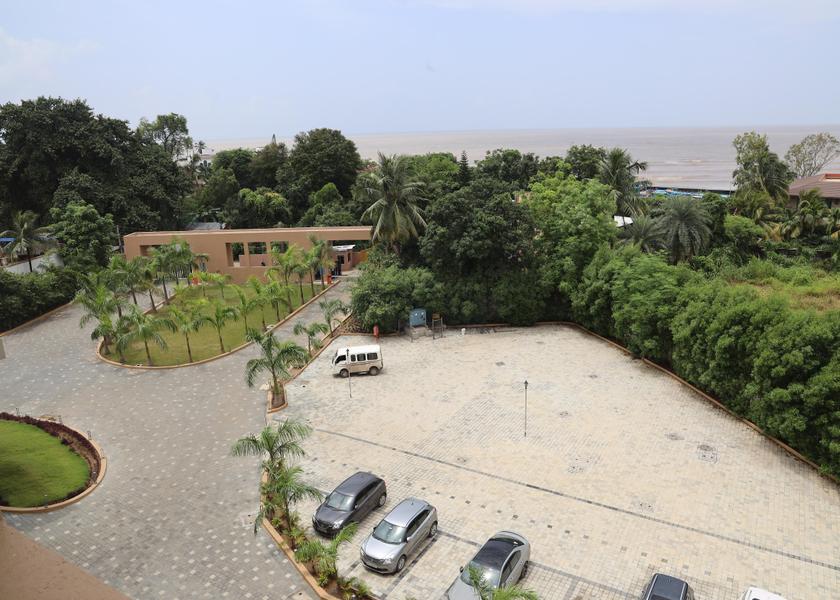 Dadra and Nagar Haveli and Daman and Diu Daman Hotel View