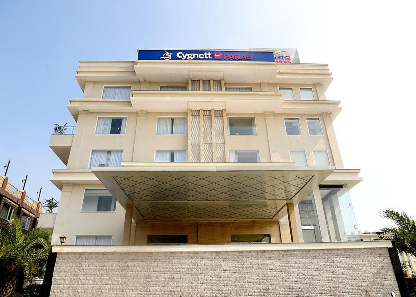 Uttarakhand Dehradun Hotel Exterior