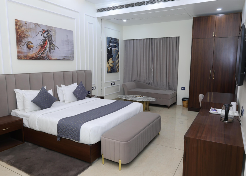 Jharkhand Dumka Royal Suite