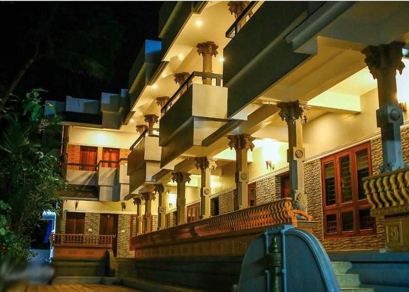 Kerala Kochi Hotel Exterior