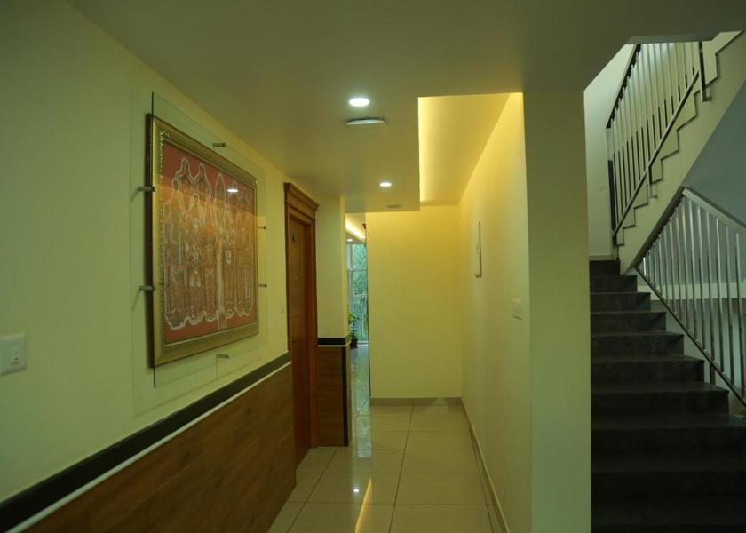 Kerala Guruvayur Public Areas