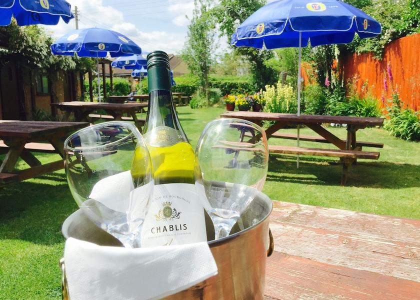 England Ilminster Garden