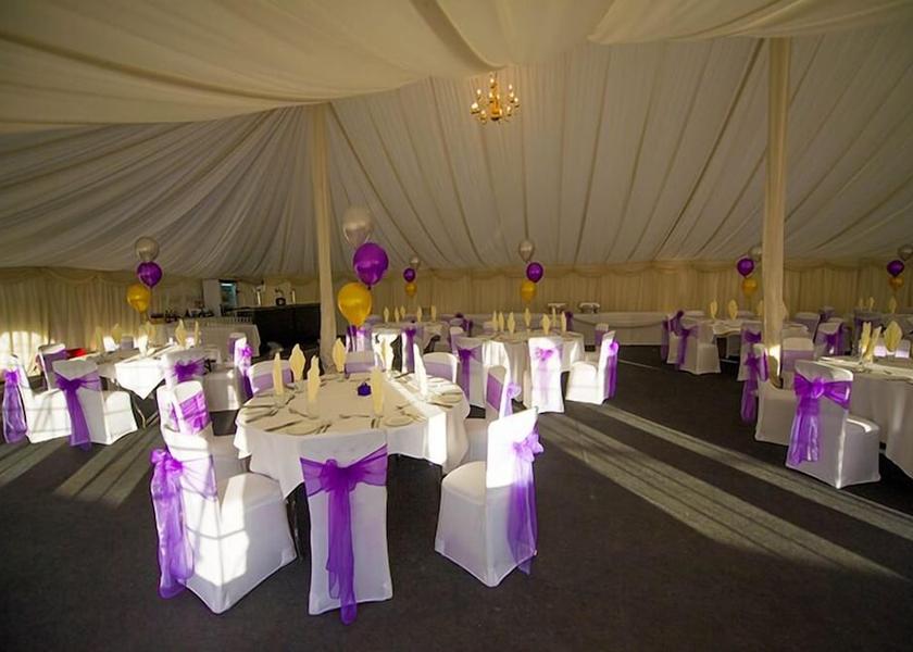 England Cleckheaton Banquet Hall