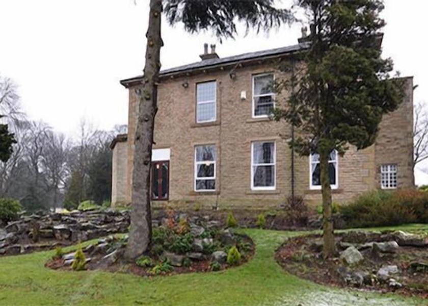 England Cleckheaton Facade