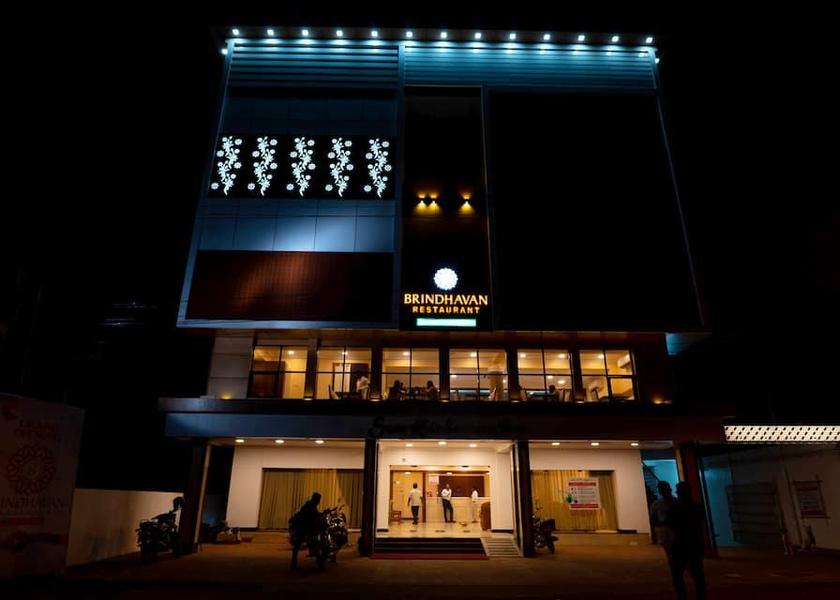 Tamil Nadu Nagercoil Hotel Exterior