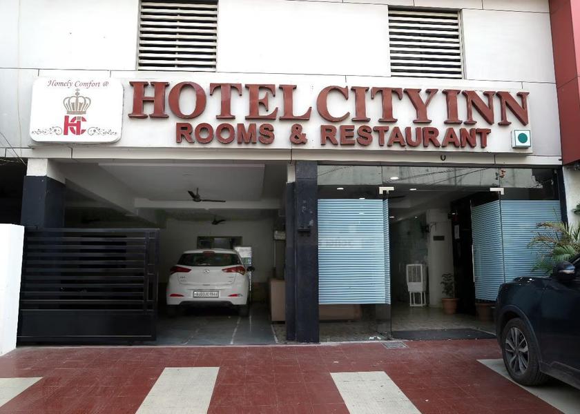 Gujarat Rajkot Hotel View