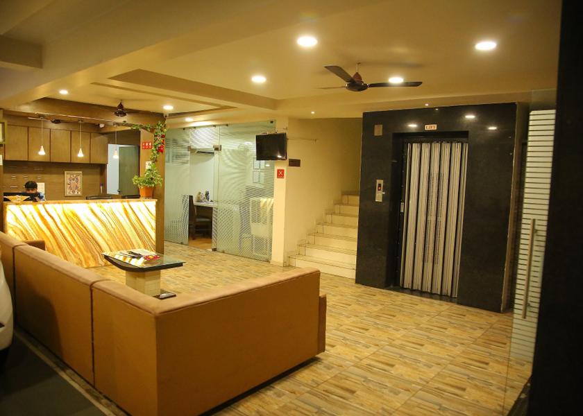 Gujarat Rajkot Hotel View