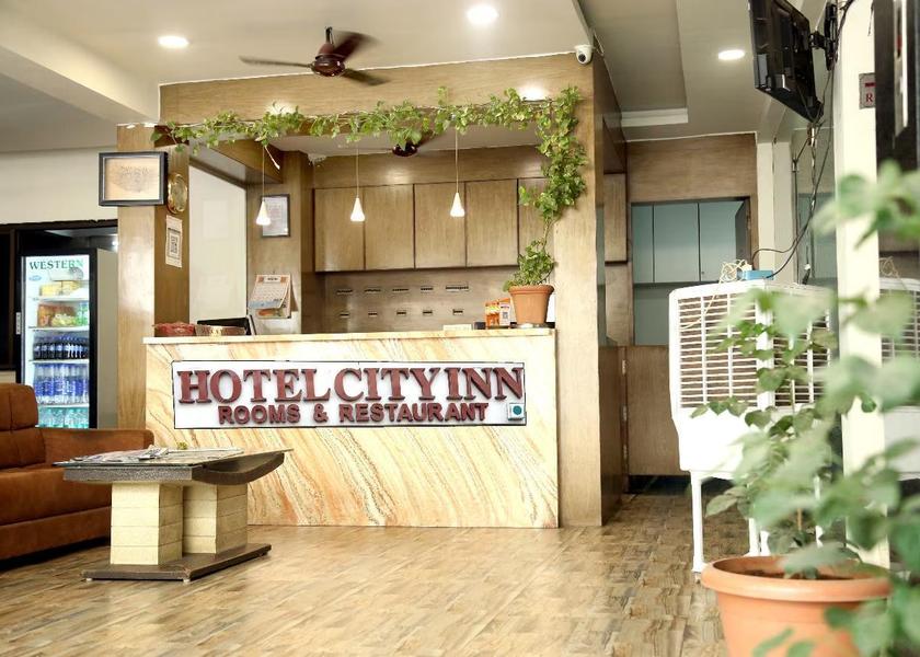 Gujarat Rajkot Hotel View