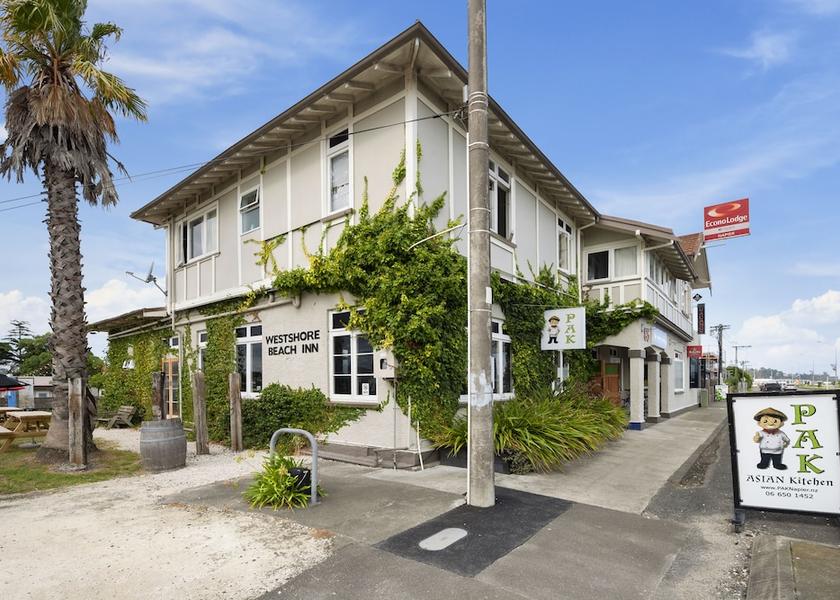  Napier Facade