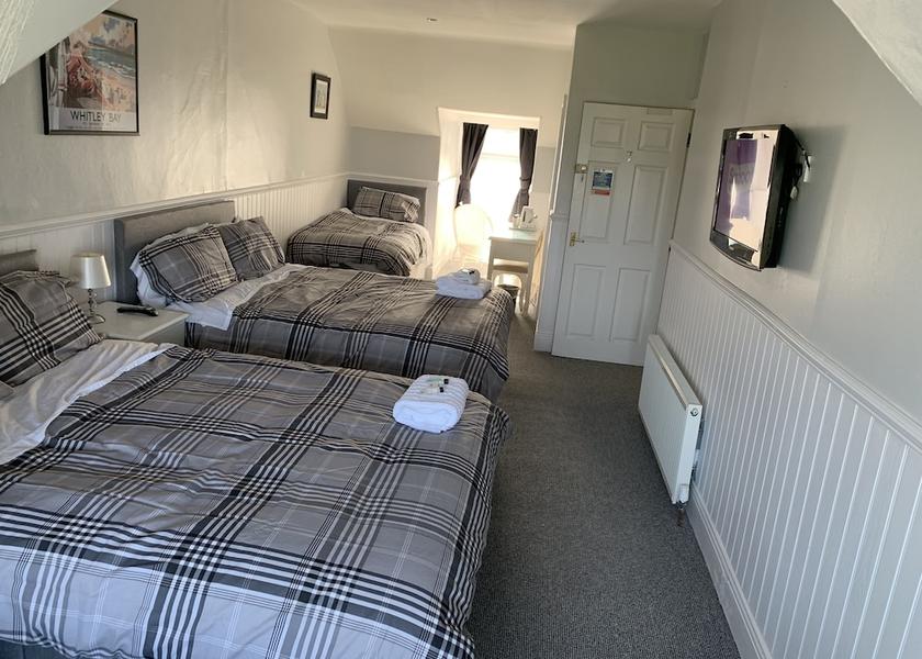England Whitley Bay Room