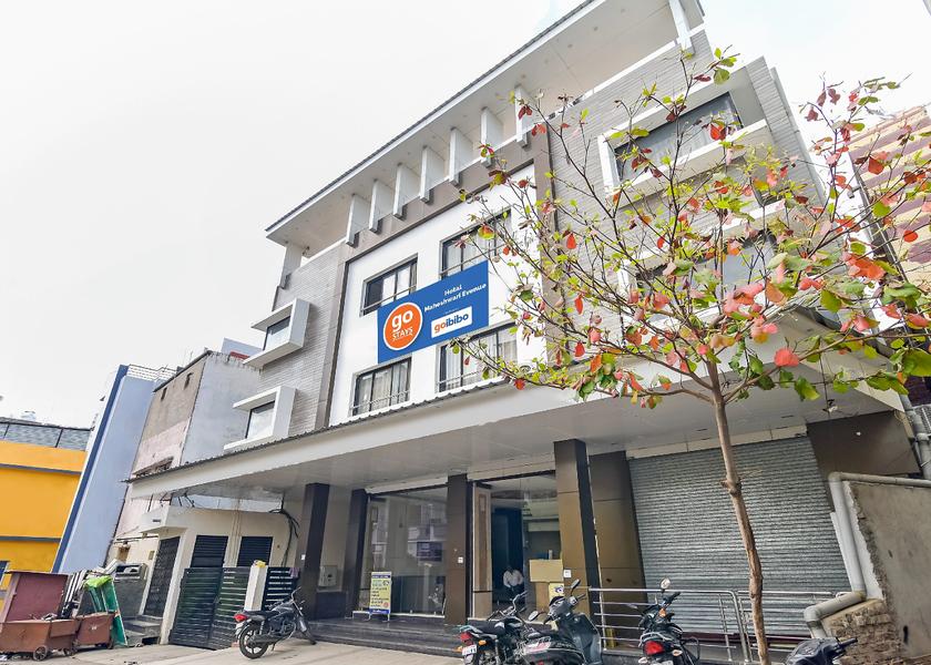 Madhya Pradesh Ujjain Hotel Exterior