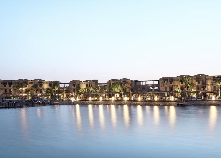  El Gouna Facade