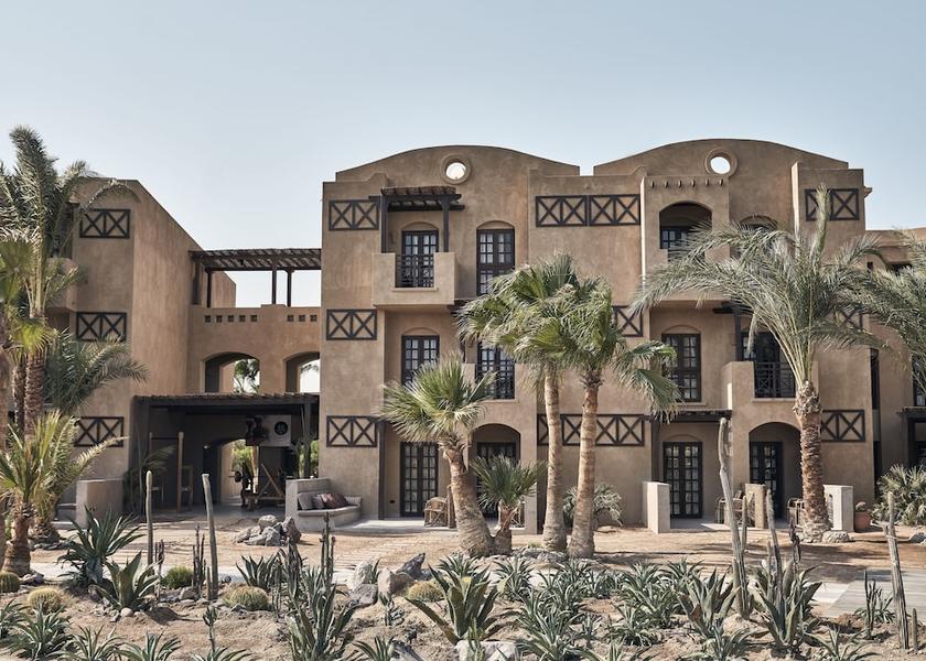  El Gouna Exterior Detail