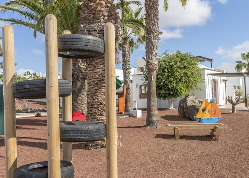 Children's play area - outdoor
