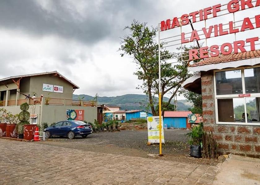 Maharashtra Lonavala Hotel Exterior