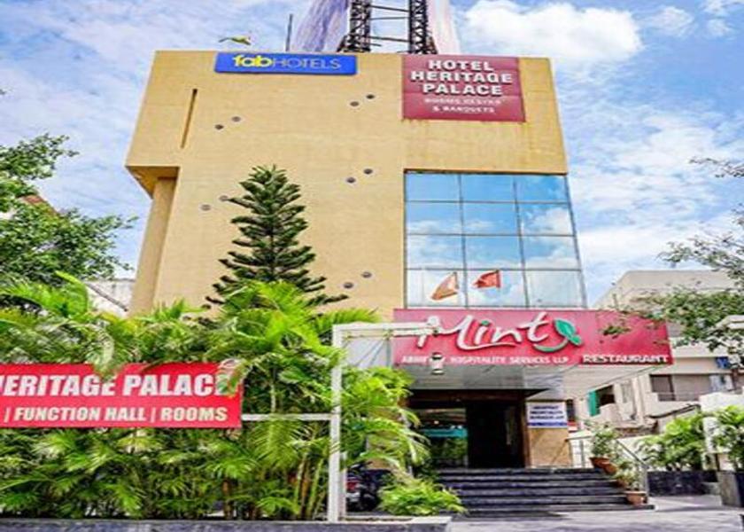 Maharashtra Aurangabad Exterior view