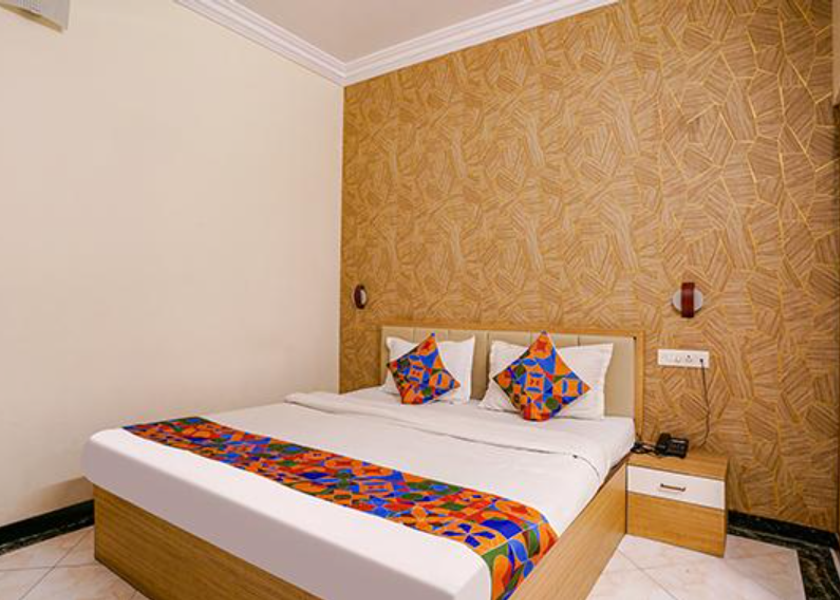Maharashtra Aurangabad Deluxe Room