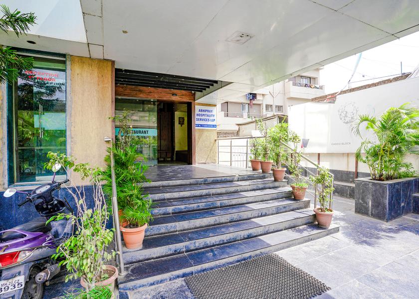 Maharashtra Aurangabad Hotel Exterior
