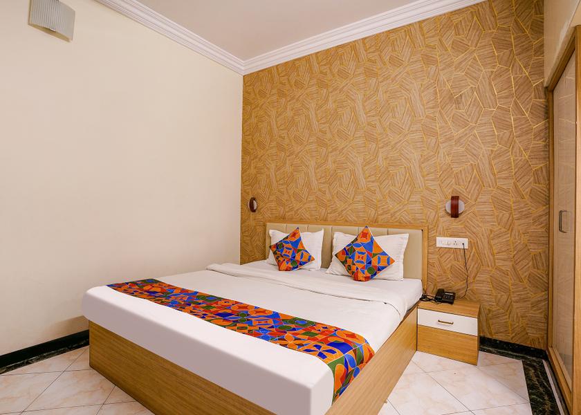 Maharashtra Aurangabad Deluxe room 