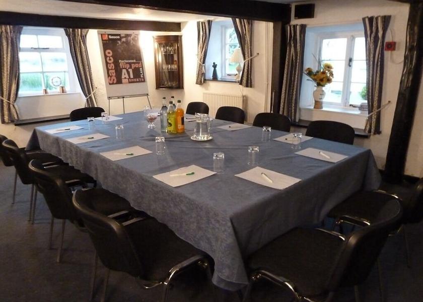 England Bridgwater Meeting Room