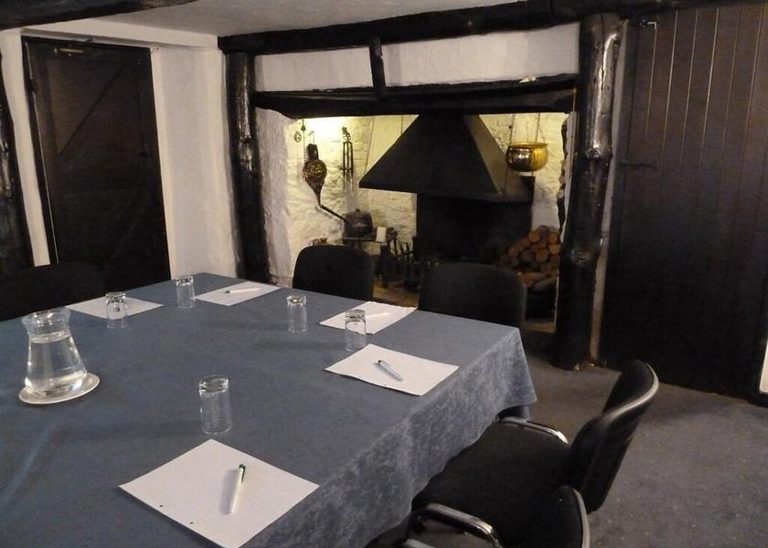 England Bridgwater Meeting Room