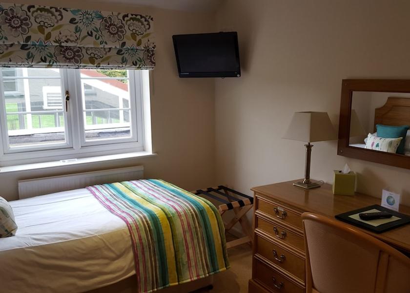 England Bridgwater Room