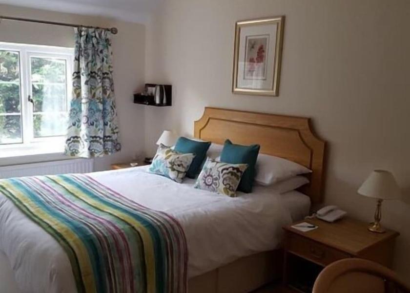 England Bridgwater Room